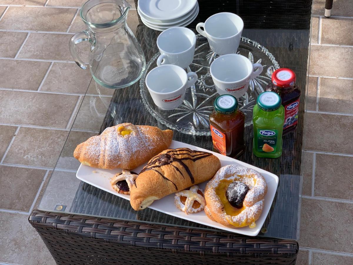 Rooms & Breakfast La Filigrana Фабриано Экстерьер фото